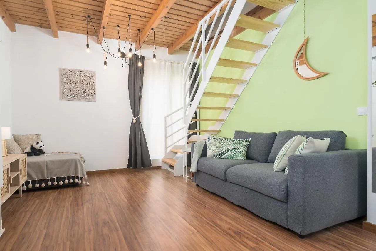 Suite Homes Alice Valentin Malaga Apartment