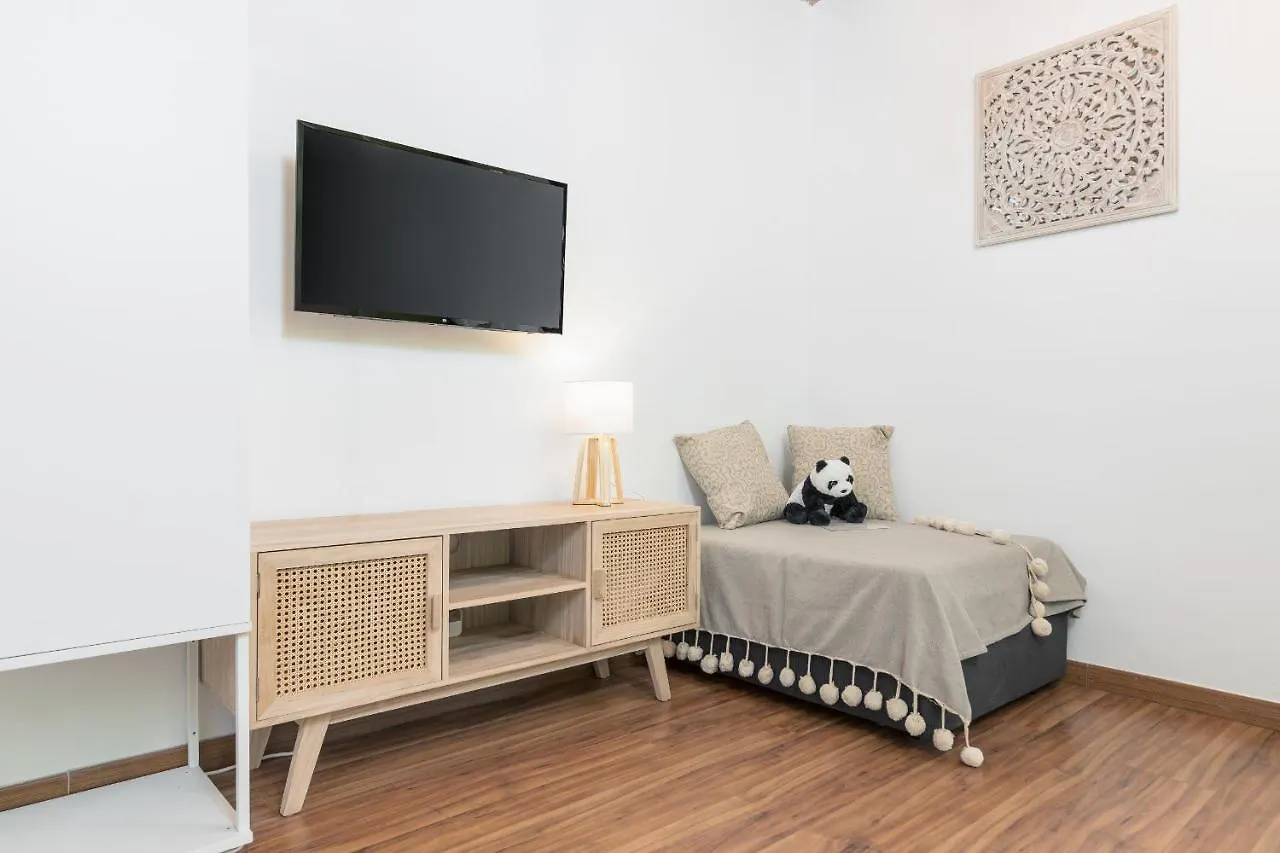 Suite Homes Alice Valentin Malaga Apartment