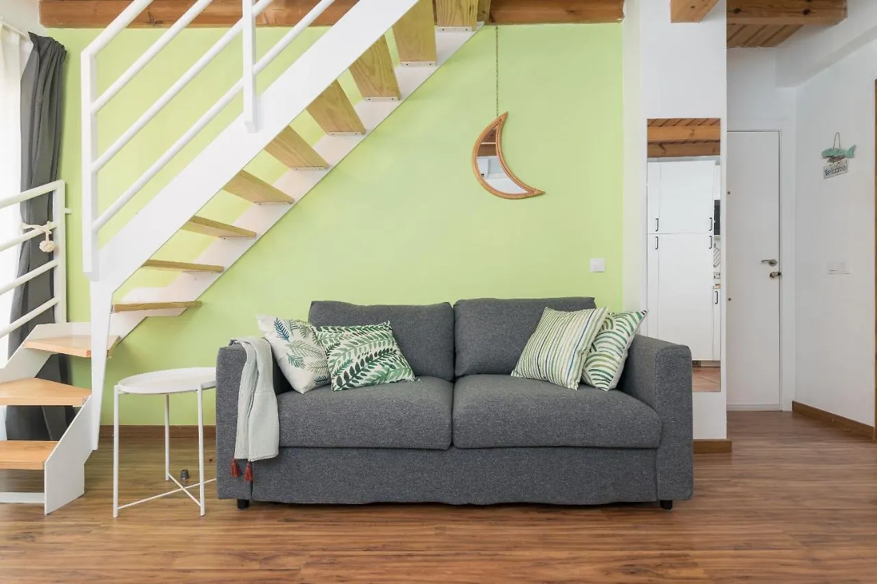 Suite Homes Alice Valentin Malaga