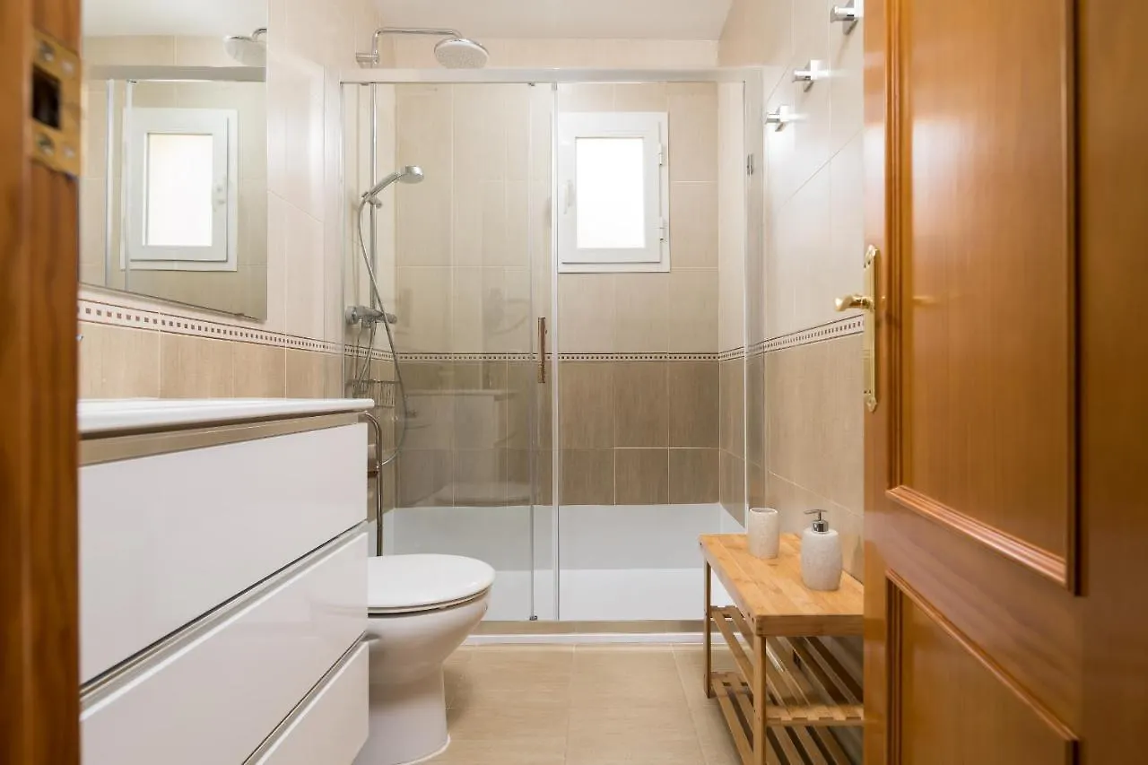 Suite Homes Alice Valentin Malaga 0*,  Spain
