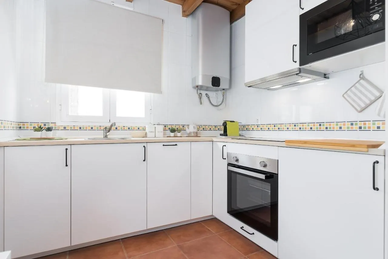 Apartment Suite Homes Alice Valentin Malaga Spain
