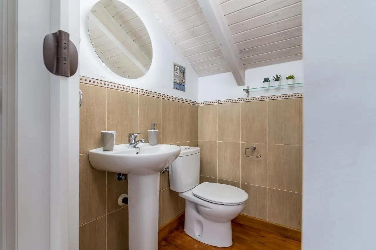 Apartment Suite Homes Alice Valentin Malaga Spain