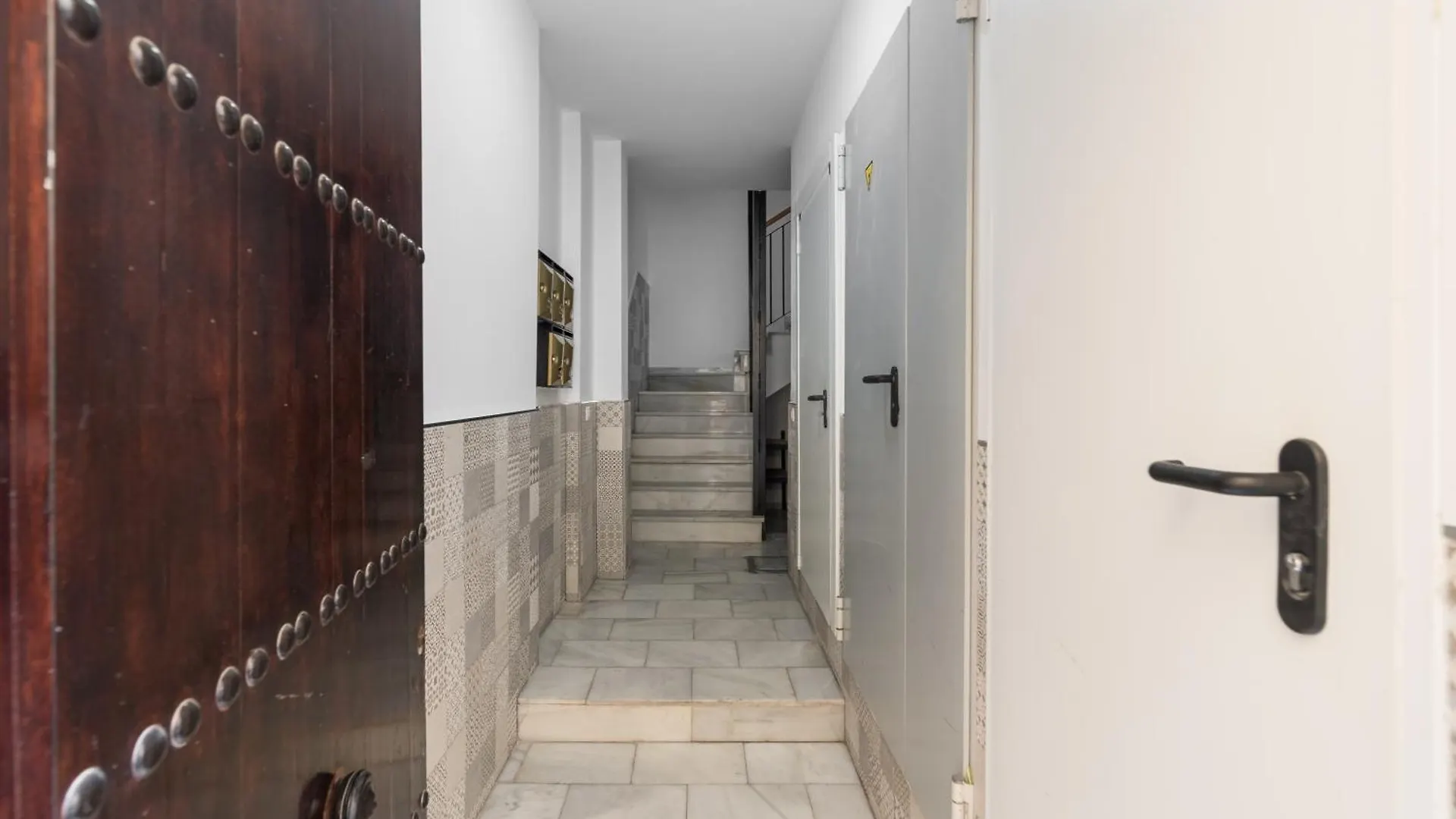 Suite Homes Alice Valentin Malaga Apartment