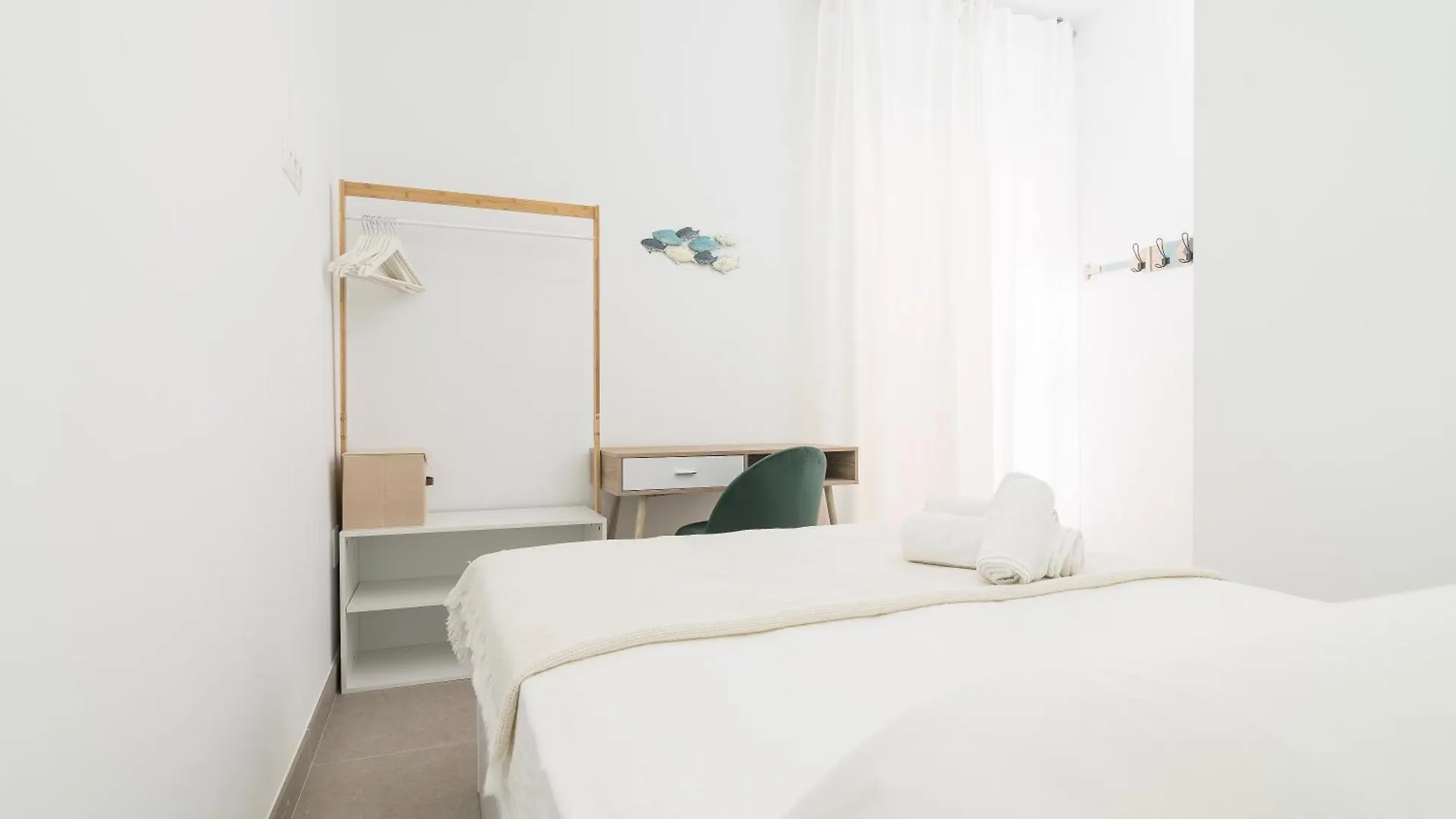 Suite Homes Alice Valentin Malaga