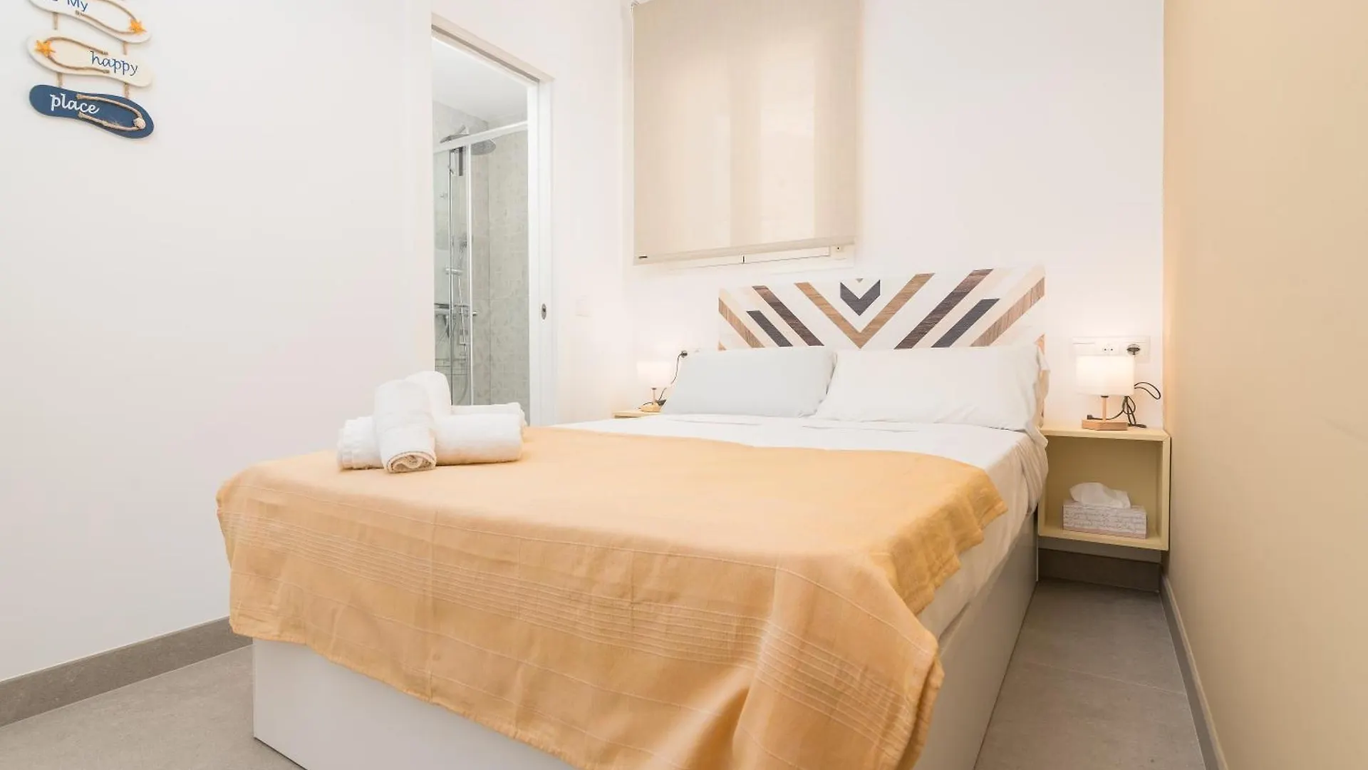 Suite Homes Alice Valentin Malaga 0*,