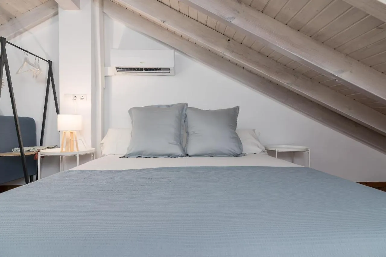 Suite Homes Alice Valentin Malaga Apartment