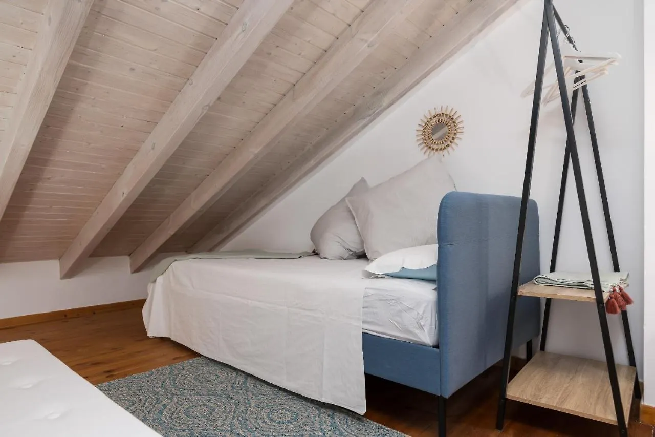 Apartment Suite Homes Alice Valentin Malaga