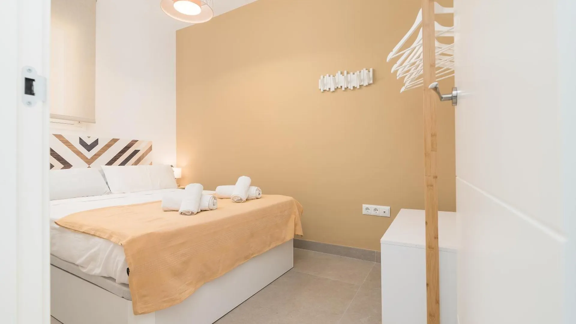 Suite Homes Alice Valentin Malaga Spain